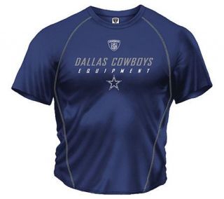NFL Dallas Cowboys Speedwick Performance T Shirt —