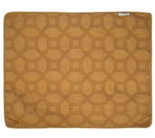 Liz Claiborne New York Geometric Design Sham —