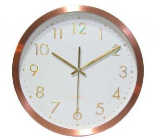 Penny for Your Time Metal Wall Clock by Infinity   H157589