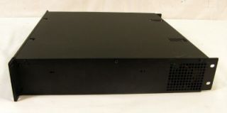 Crown XS900 Stereo Power Amplifier DJ PA Amp XS 900 1200 Watt per