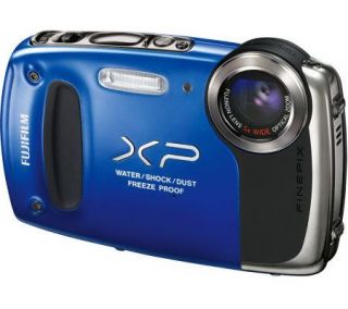Fujifilm FinePix XP50 14MP Rugged Camera Kit &8GB SD Card   E258335