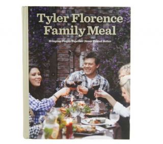 Tyler Florence Family Meal Cookbook by Tyler Florence —