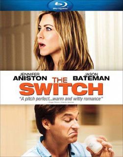 The Switch Blu Ray Canadian Release New Blu Ray