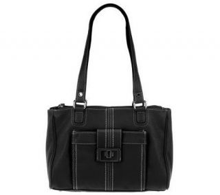 Handbags   Shoes & Handbags   Tignanello   Black —