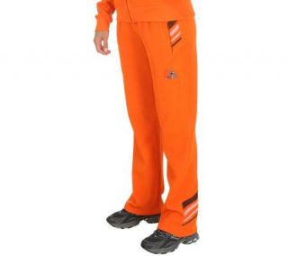 NFL Cleveland Browns Womens Track Pants   A246862