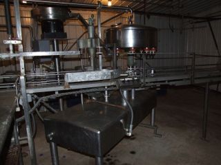 Processing Equipment for Dairy Creamery