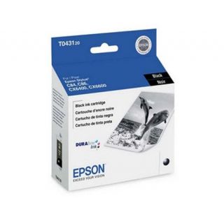 Epson T043120 High Capacity Black Ink Cartridge   E207299