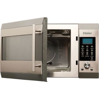 Cubic Feet / 1000 Watts / 6 One Touch Convenience Cooking Programs