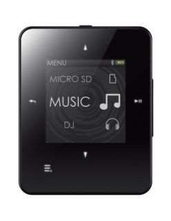 New Creative Zen Style M300 4 GB  and Video Player Bluetooth FM