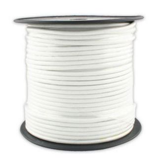500ft UL Listed 18/2 AWG Solid Core Copper Wire