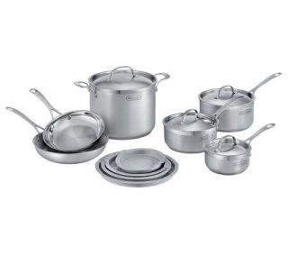 DeLonghi 10 pc. Cookware Set   Florence Pattern —