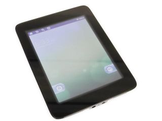 Cruz T301 Android Tablet 7 TFT 800x600 Wi Fi 800MHz eReader Apps More