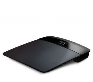Cisco Linksys N Series Wireless Router with Parental Controls 