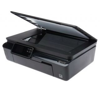 HP Photosmart WirelessPrinter Copier &Scanner with HP ePrint and 