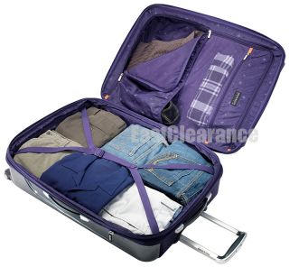 Ricardo Beverly Hills Crystal City 24 Expandable Spinner Upright $
