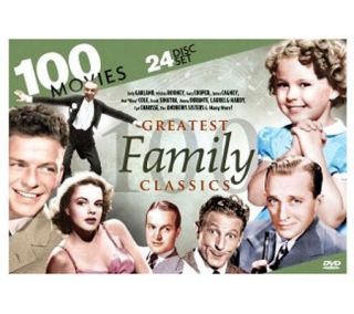 100 Greatest Family Classics   Timeless FamilyClassics DVD   E264251