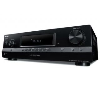 Sony STRDH100 200W Stereo Audio Receiver —