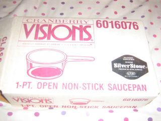 Cranberry visions 1 pt saucepan