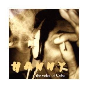 cent cd hanny the voice of cuba advance condition of cd mint
