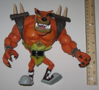 Playstation Crash Bandicoot Tiny Figure 8 Rare Resaurus