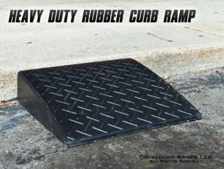 year warranty click the curb ramp images below to enlarge