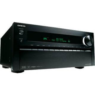 NEW Onkyo TX NR1009 9.2 channel networking home theater receiver