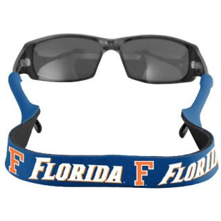 Croakies Florida Gators Royal Blue Neoprene Retainer Sunglasses Holder