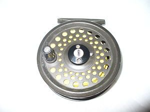 Cortland Rimfly Fly Reel with DT Floating Line