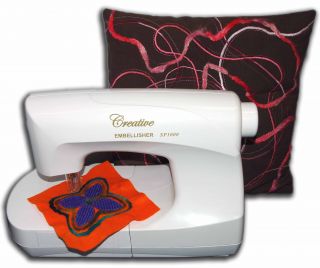 Creative Embellisher SP1000 Sewing Machine
