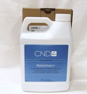 CND Creative Nail Design Retention Liquid 32oz 946ml