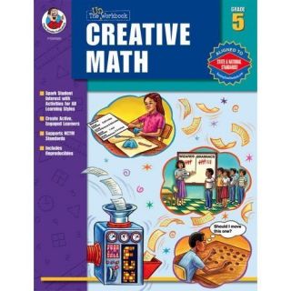 The Un Workbook Creative Math Grade 5