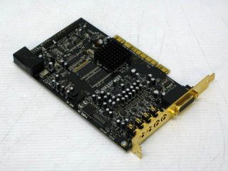 Creative Labs x Fi Xtreme Gamer Fatal1ty Sound Blaster Card PCI SB0460
