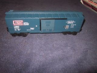  7403 Lnac Louisville New Albany Corydon 1984 LCCA Box Car JJ