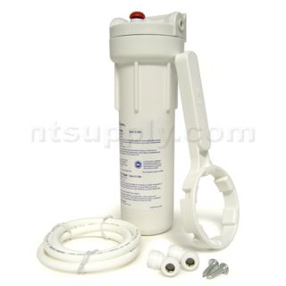  new includes 1 filter culligan us 600a under sink water filter system