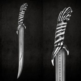Assassins Creed Altair Combat Knife   Perfect For LARP & Stage