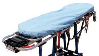  Disposable Fitted Sheets for Ambulance Cots