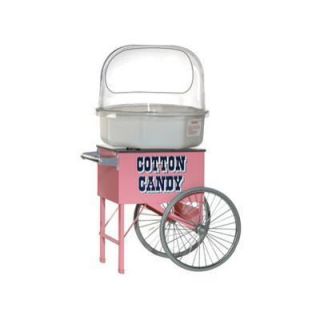 Candy Floss Cotton Candy Machine with Stand