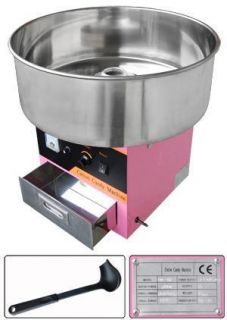  Cotton Candy Machine Used