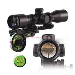 HHA Sports Optimizer Speed Dial Crossbow Sight Mount with Optimizer x