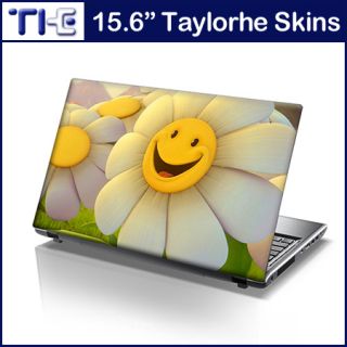 15 6 Laptop Skin Sticker Decal Happy Daisy Cute Funny