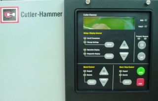 Cutler Hammer Eaton AF95 Adjustable Freq Drive VFD