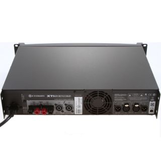 Mint Crown Audio XTi 4002 Power Amplifier with Digital Signal