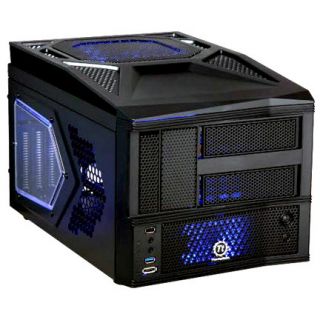 Desktop Custom Cube PC MM9 46 468 Intel i5 3570 3 4GHz 8GB DDR3 500GB