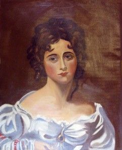 Sir Thomas Lawrences Mrs Rosamond Croker Painted by Carl Hinton