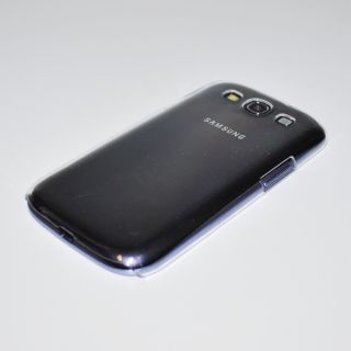 Crystal Clear Ultra Thin Plastic Cover Case For Samsung Galaxy S3 S
