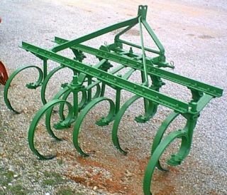 Used 2 Row Cultivator for Row Crops 3 Point We Can SHIP Cheap Cheap