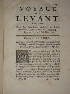 1725 Le Bruyn Voyage AU Levant Egypt Syria Turkey Plates Cyprus