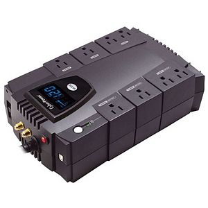 CyberPower CP685AVR Automatic Voltage Regulation AVR 685VA UPS 8