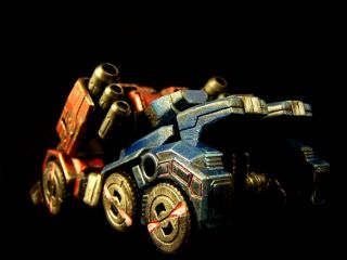 Transformers Fall of Cybertron Optimus Prime Custom FOC WFC Deluxe