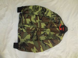 Dsquared2 Dsquared Camo Camouflage Jacket Coat 50 New